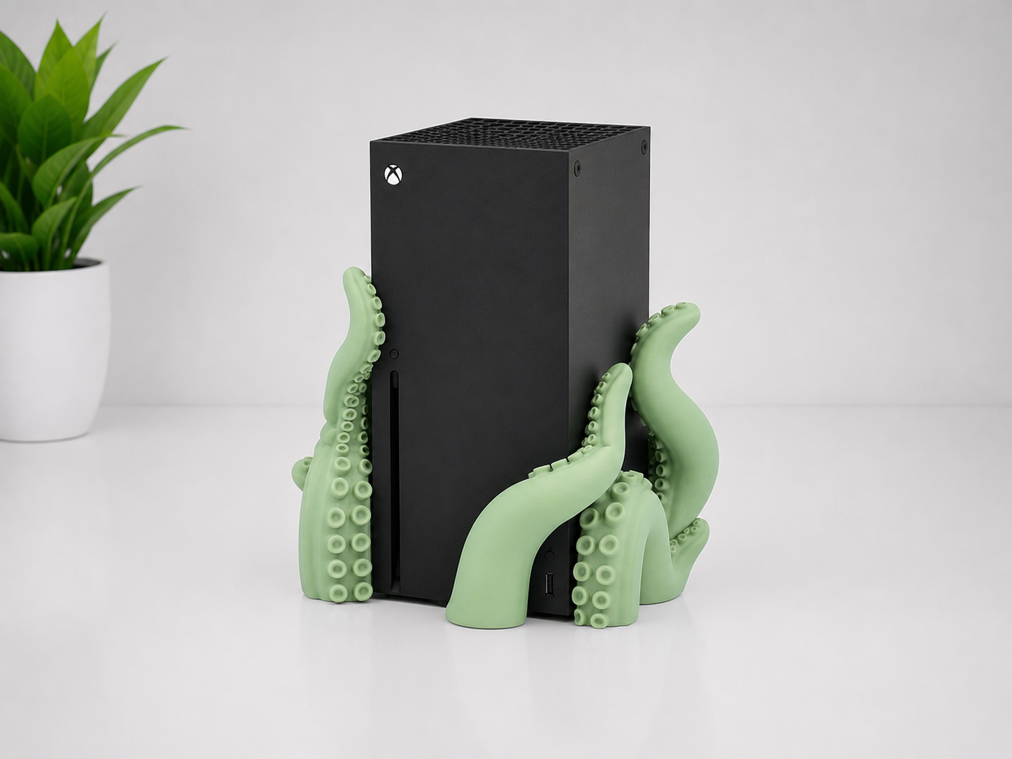 Xbox series X Tentacle Dock