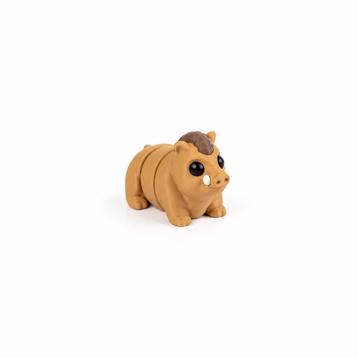 Wild Boar Keychain